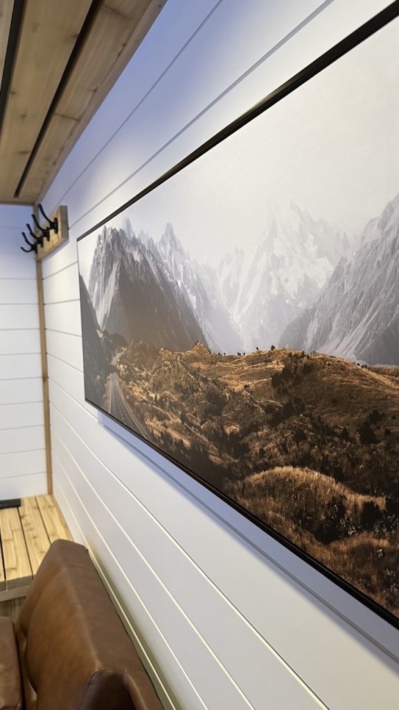 Expert sauna builder in Edmonton showcasing high-quality materials and finishes.